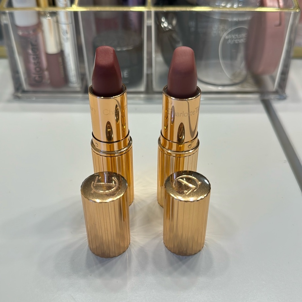 Charlotte Tilbury Lipsticks